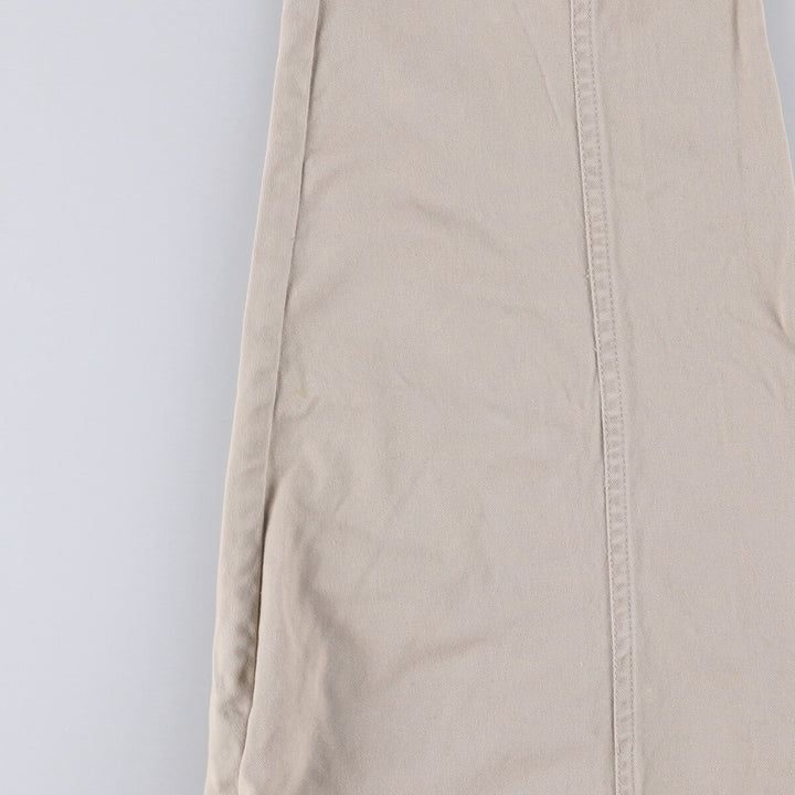 90'S Ralph Lauren CHAPS cotton jacket, men's XL size, vintage cotton Beige type Vintage Second Hand