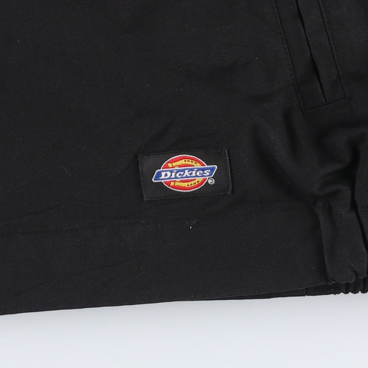 Dickies Work Jacket Men's Size L polyester black type Vintage Second Hand