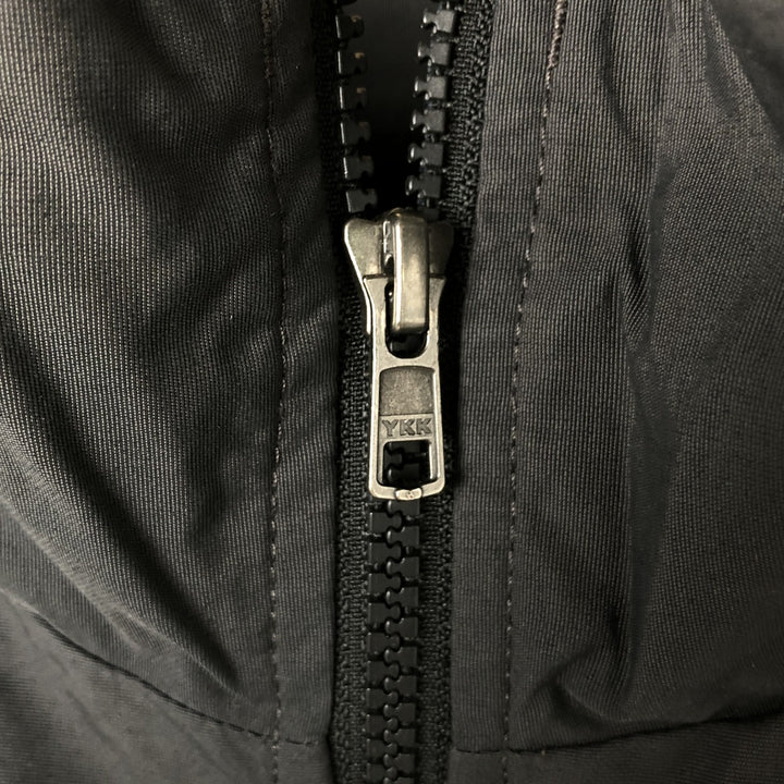 Patagonia Men's Baggies Jacket 28151SP20 Nylon Blouson Men's M Size Nylon Charcoal Vintage Second Hand