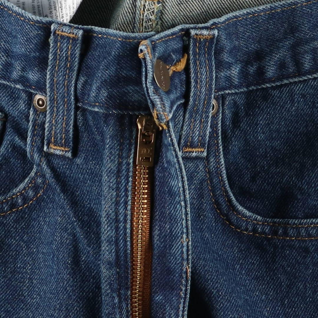 Carhartt Straight Denim Pants for Men, W33 equivalent cotton blue type Vintage Second Hand