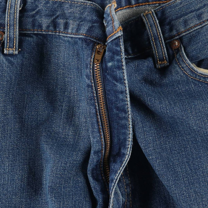 Ralph Lauren Polo Jeans Company Men's Straight Denim Pants, Size W37 cotton Blue type light blue Vintage Second Hand
