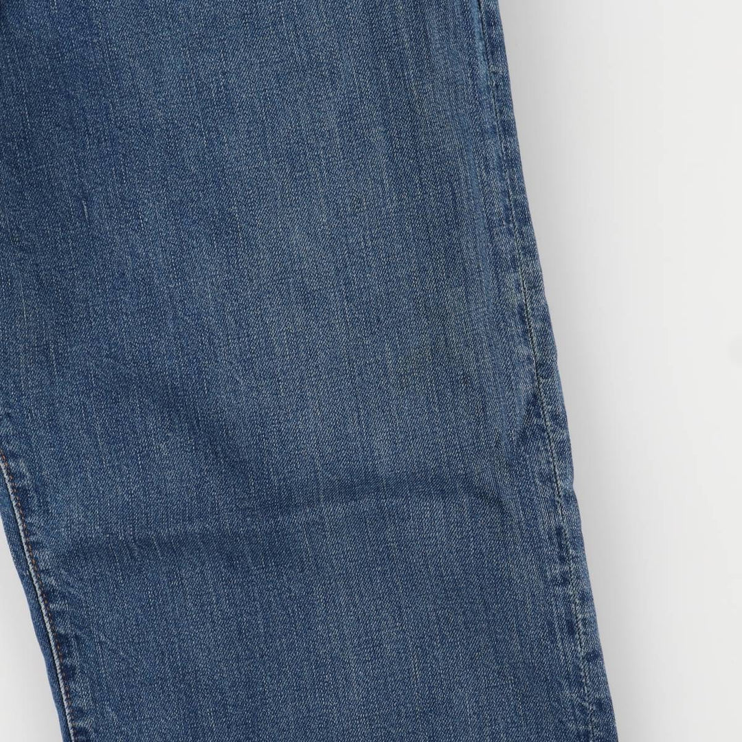 Ralph Lauren Polo Jeans Company Men's Straight Denim Pants, Size W37 cotton Blue type light blue Vintage Second Hand