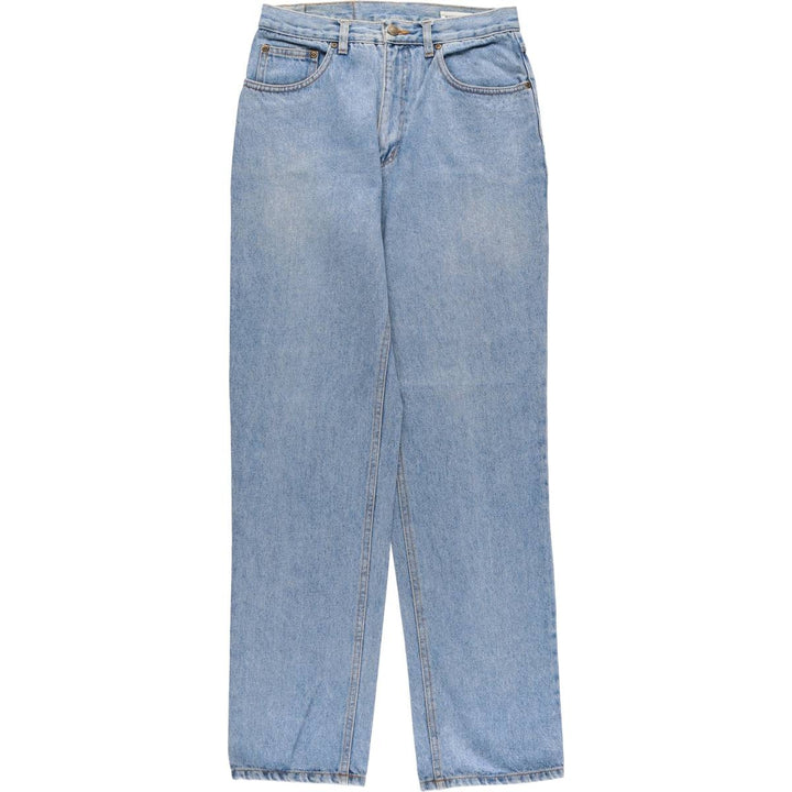 Hanten HANGTEN Tapered Denim Pants Men's W29 cotton Blue type light blue Vintage Second Hand