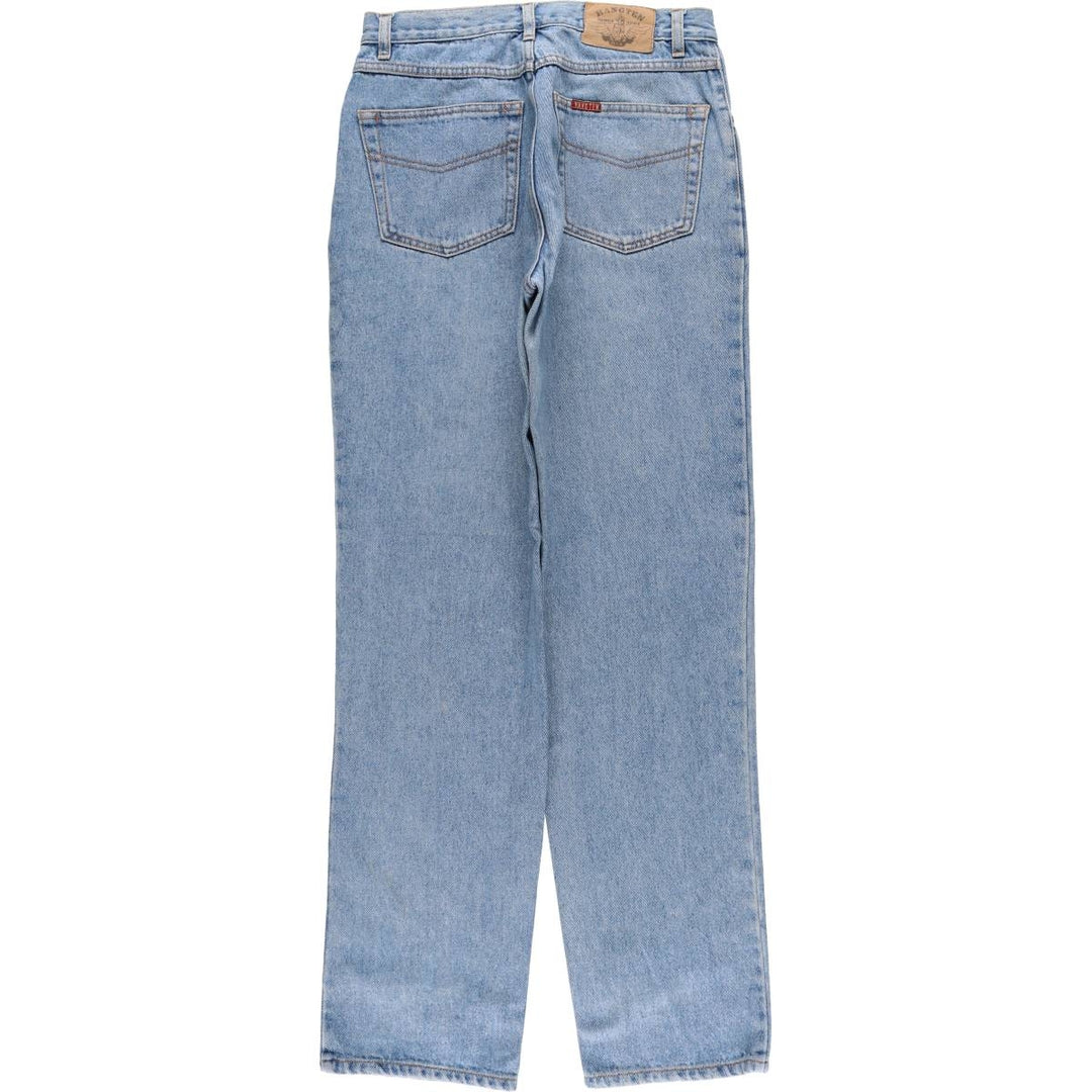 Hanten HANGTEN Tapered Denim Pants Men's W29 cotton Blue type light blue Vintage Second Hand