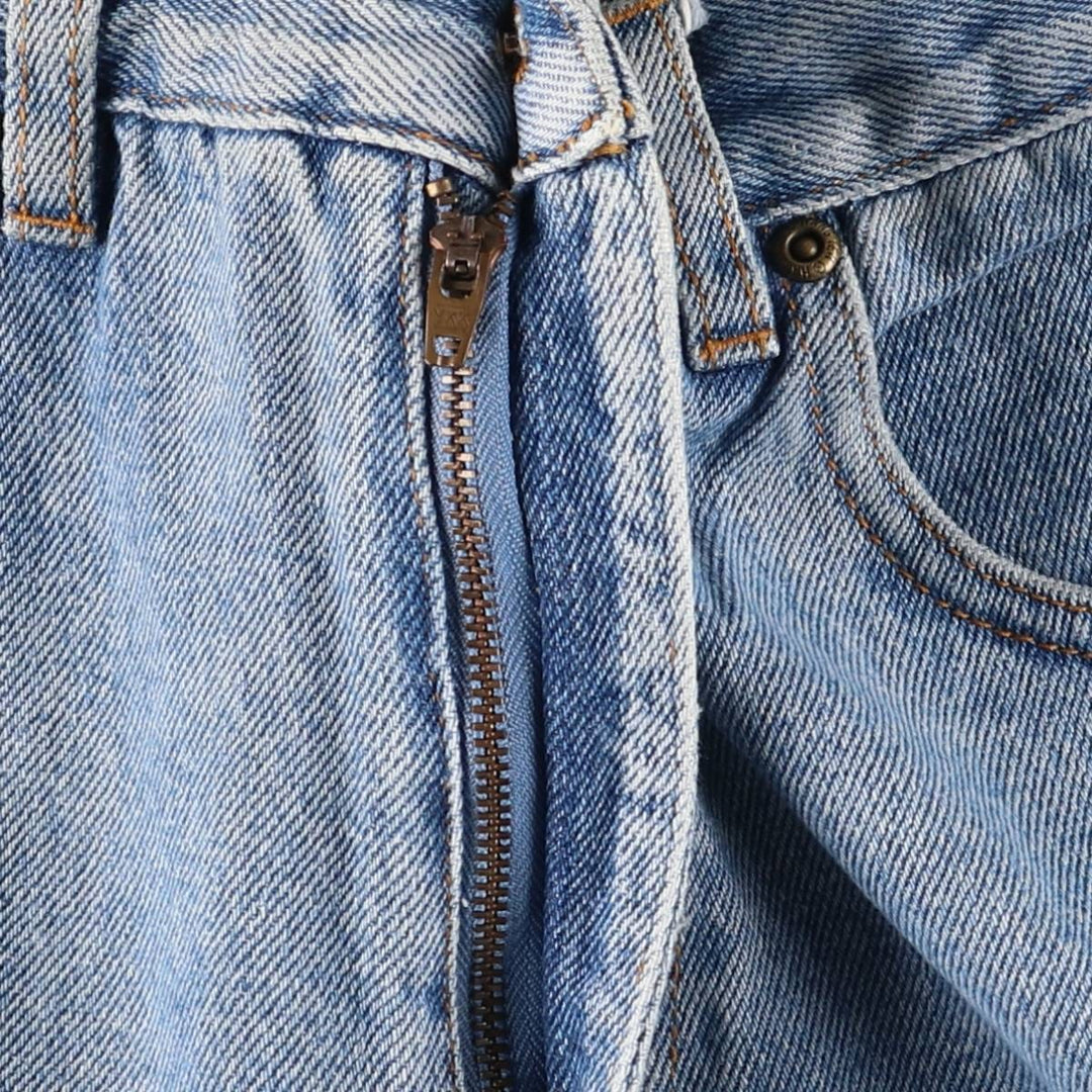 Hanten HANGTEN Tapered Denim Pants Men's W29 cotton Blue type light blue Vintage Second Hand