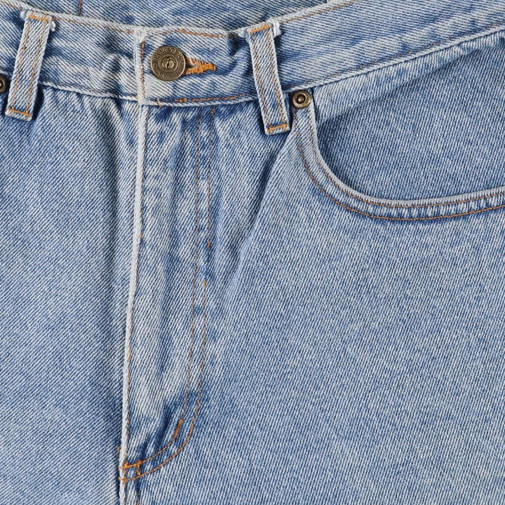Hanten HANGTEN Tapered Denim Pants Men's W29 cotton Blue type light blue Vintage Second Hand