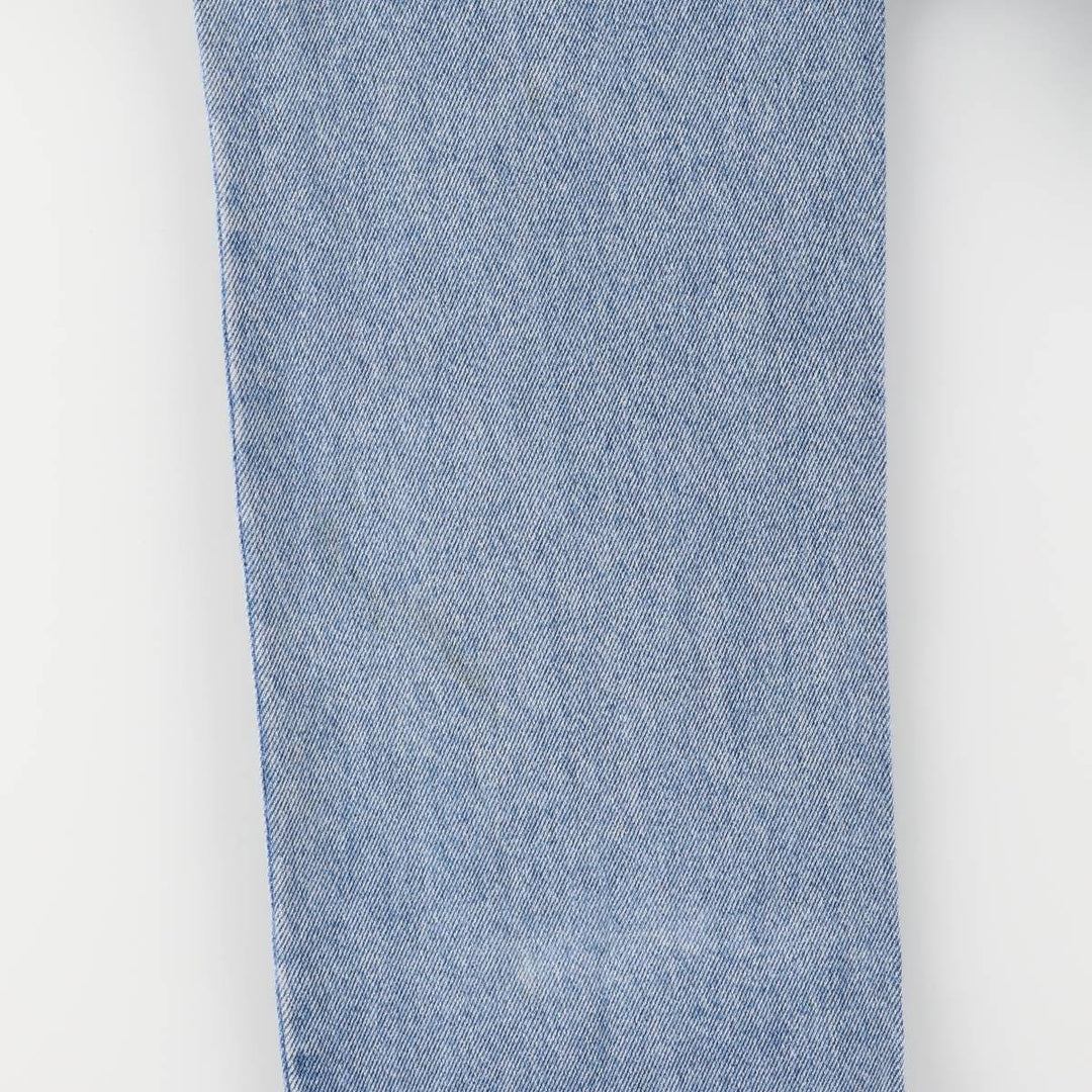 Hanten HANGTEN Tapered Denim Pants Men's W29 cotton Blue type light blue Vintage Second Hand