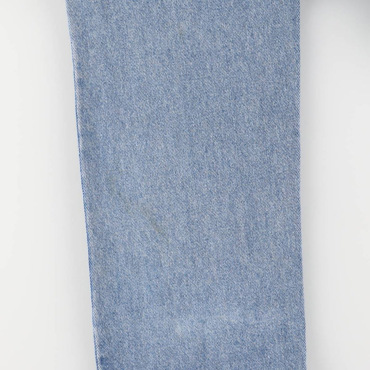 Hanten HANGTEN Tapered Denim Pants Men's W29 cotton Blue type light blue Vintage Second Hand