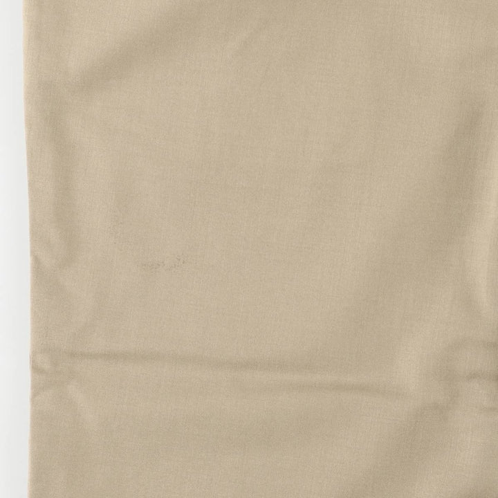 Ralph Lauren LAUREN TOTAL COMFORT wool pants, men's size W37. wool Beige type Vintage Second Hand