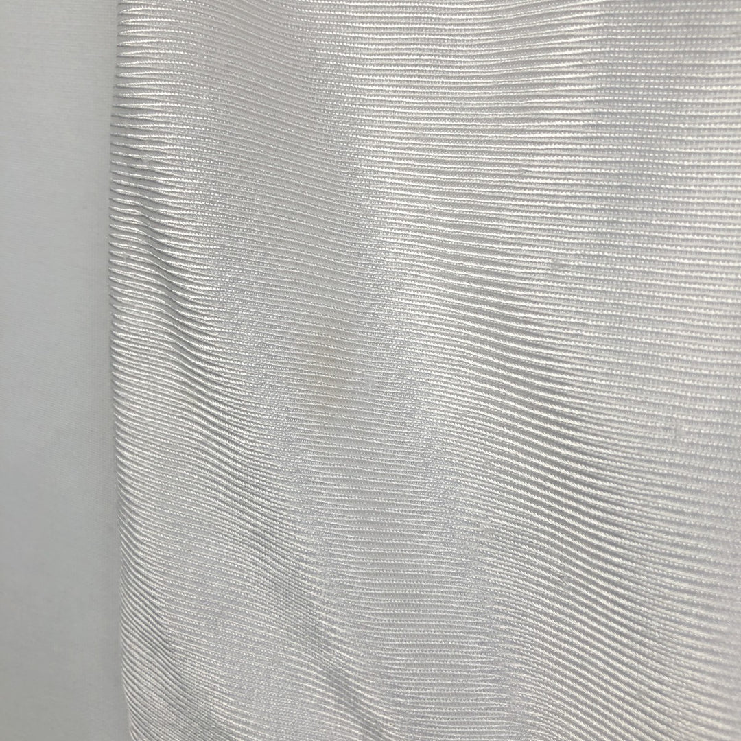 Champion Authentic Athletic Apparel NBA Chicago Bulls Game Shirt Replica Uniform (Men's XL equivalent) - 2000s polyester white type Vintage Second Hand