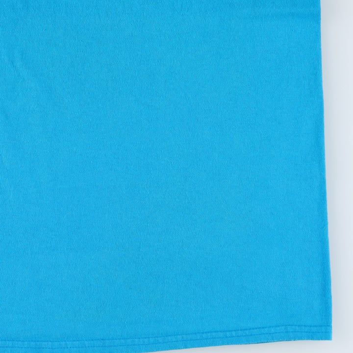 Thrasher surf/skate T-shirt, men's size M cotton Blue type light blue Vintage Second Hand