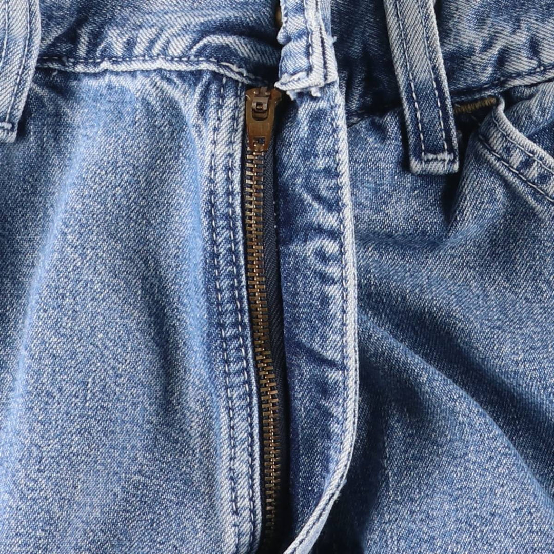GAP Carpenter Denim Painter Pants, Men's, Size W35 cotton blue type Vintage Second Hand