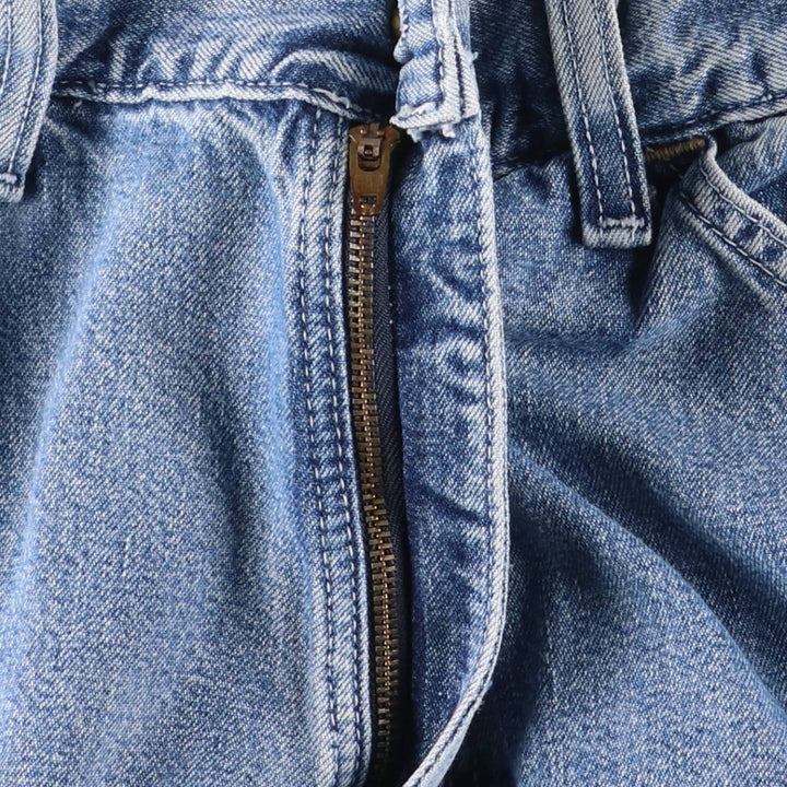 GAP Carpenter Denim Painter Pants, Men's, Size W35 cotton blue type Vintage Second Hand