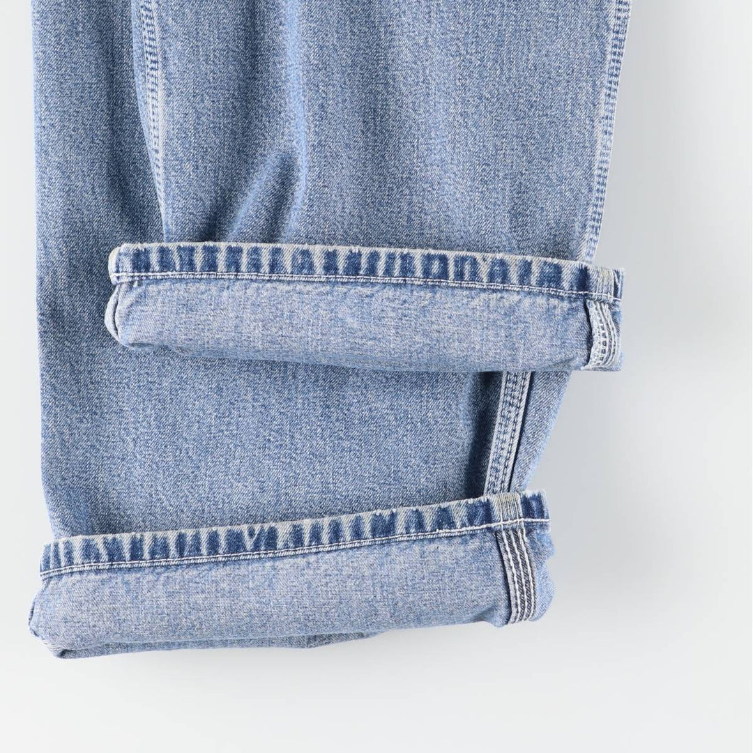 GAP Carpenter Denim Painter Pants, Men's, Size W35 cotton blue type Vintage Second Hand