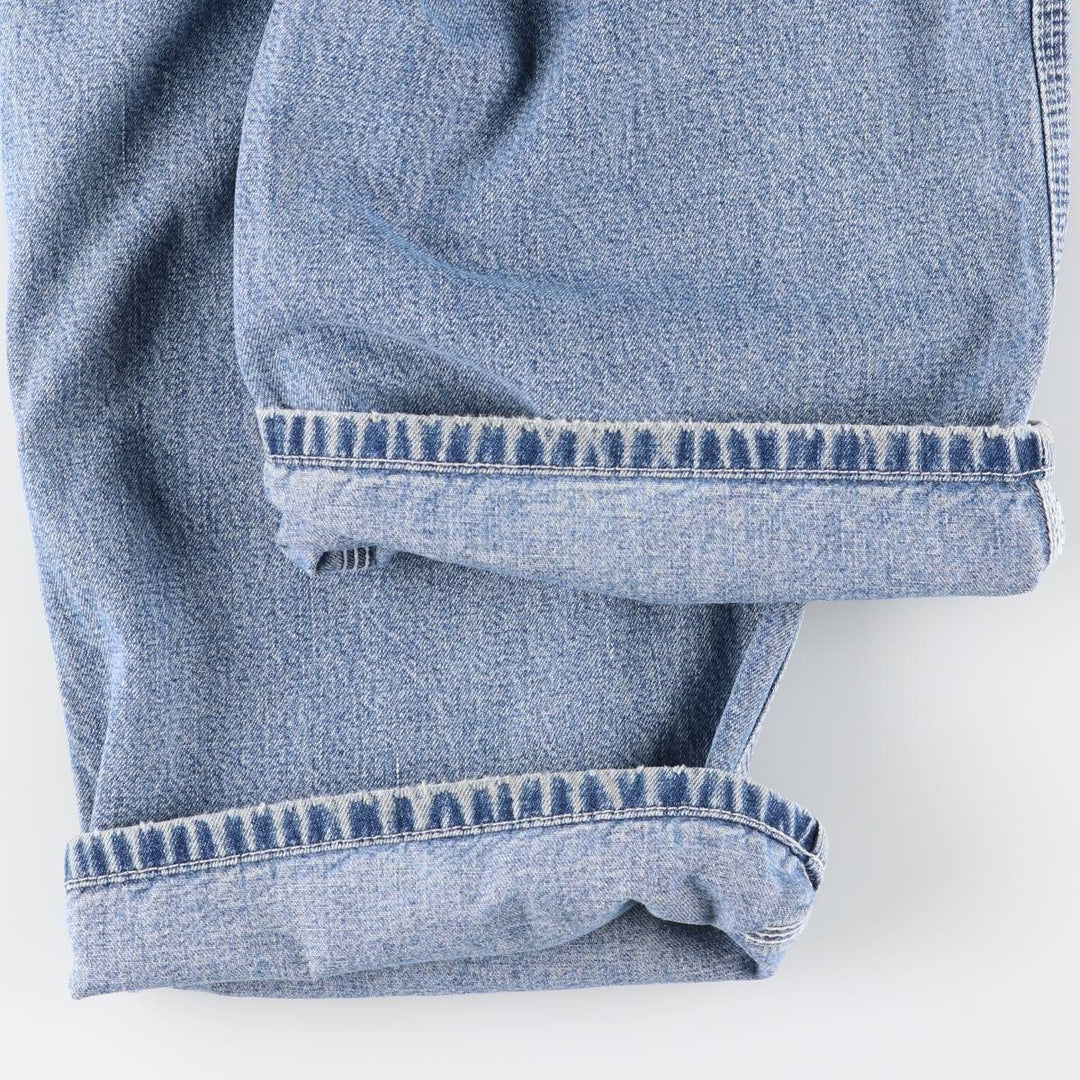 GAP Carpenter Denim Painter Pants, Men's, Size W35 cotton blue type Vintage Second Hand
