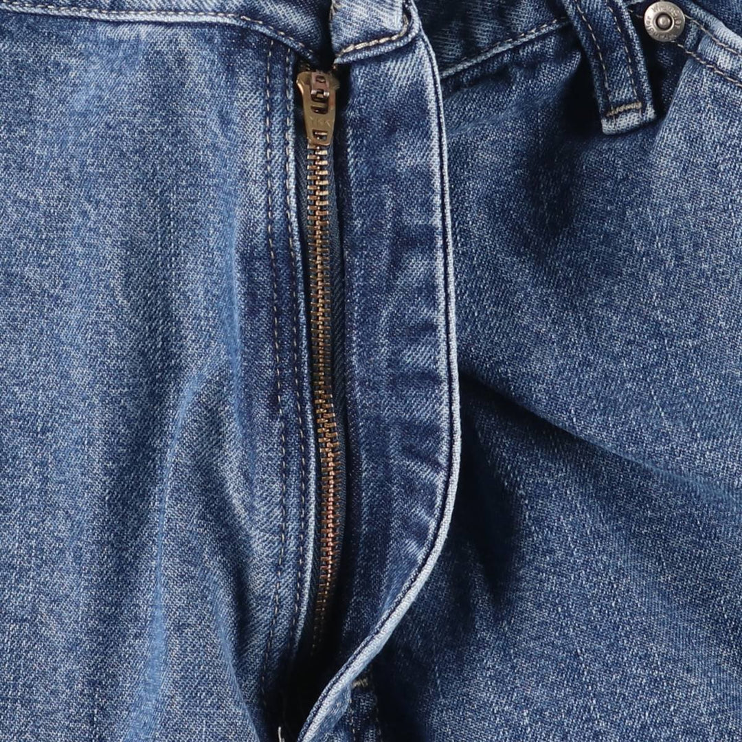 Wrangler Denim Painter Pants for Men, W35 cotton blue type Vintage Second Hand