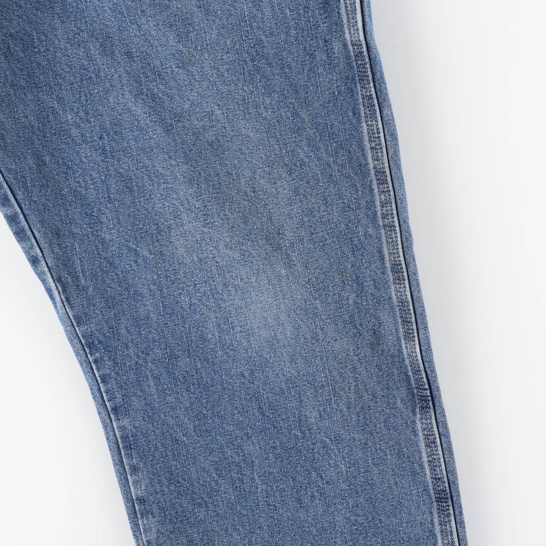 Wrangler Denim Painter Pants for Men, W35 cotton blue type Vintage Second Hand