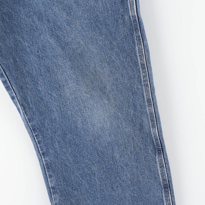 Wrangler Denim Painter Pants for Men, W35 cotton blue type Vintage Second Hand
