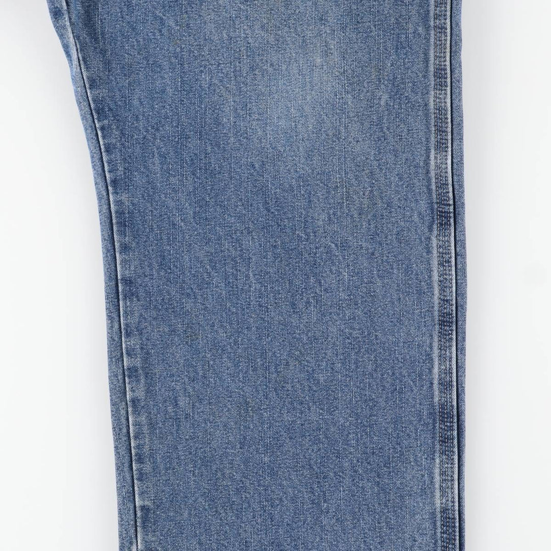 Wrangler Denim Painter Pants for Men, W35 cotton blue type Vintage Second Hand