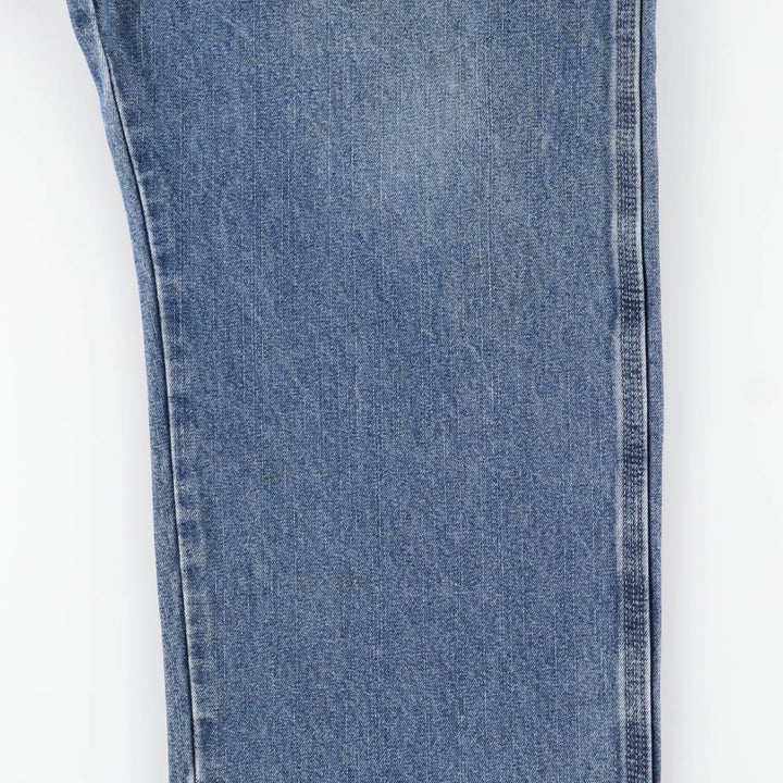 Wrangler Denim Painter Pants for Men, W35 cotton blue type Vintage Second Hand
