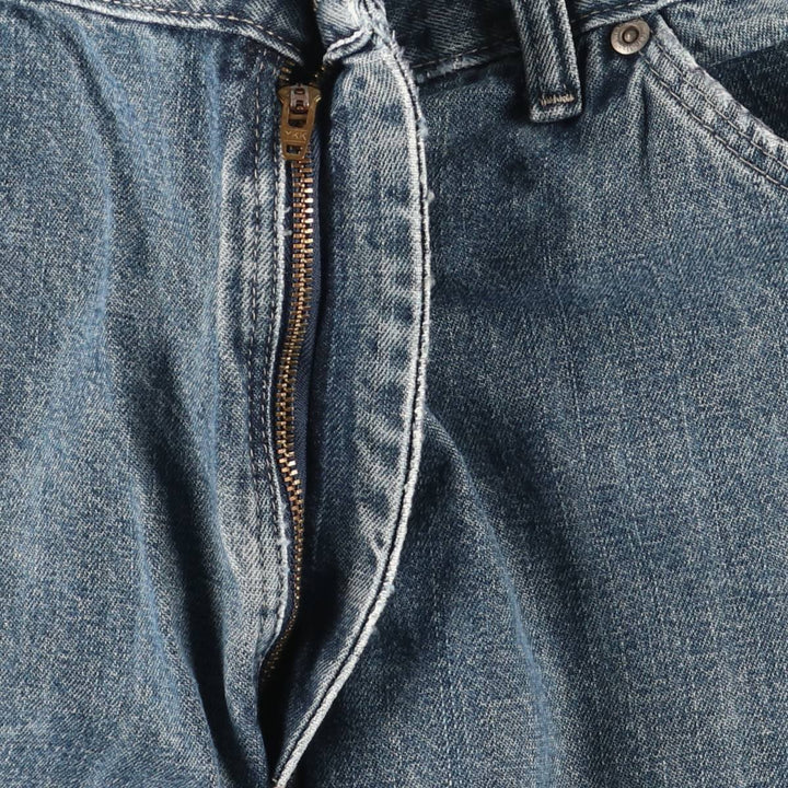 Wrangler Denim Painter Pants for Men, W36 cotton Blue type light blue Vintage Second Hand