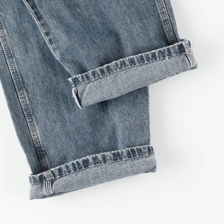 Wrangler Denim Painter Pants for Men, W36 cotton Blue type light blue Vintage Second Hand