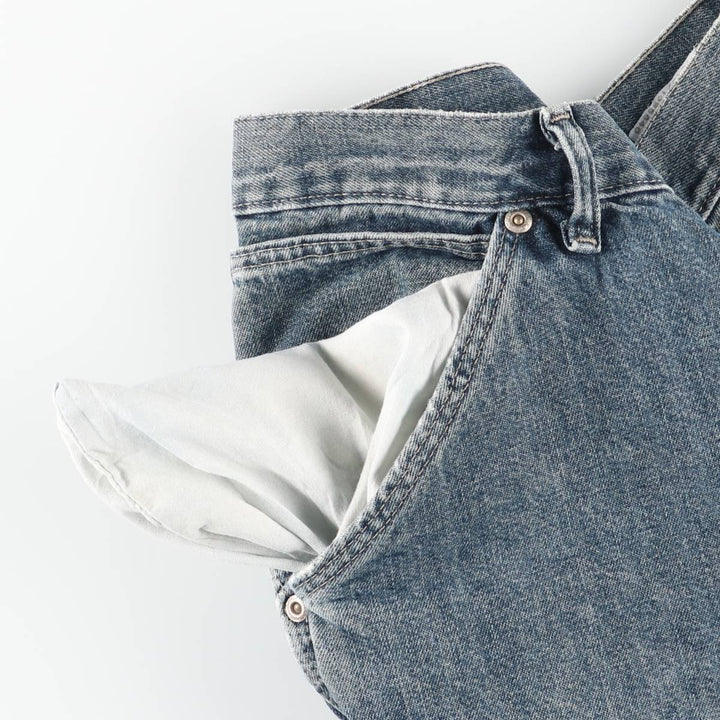Wrangler Denim Painter Pants for Men, W36 cotton Blue type light blue Vintage Second Hand
