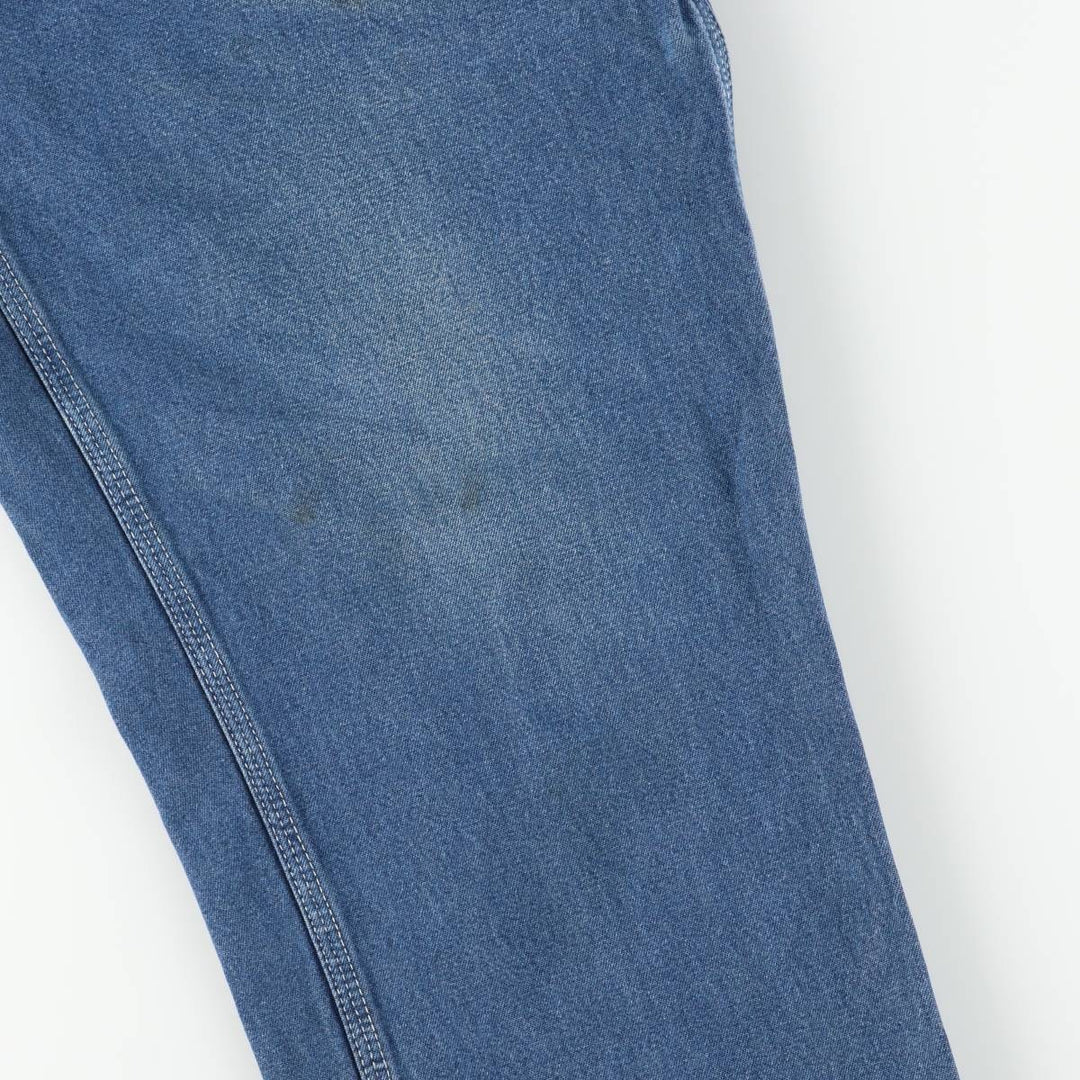 Carhartt Dungaree Fit Denim Painter Pants, Men's, W37 equivalent cotton blue type Vintage Second Hand