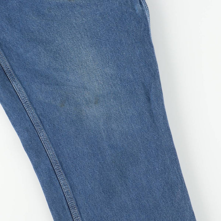 Carhartt Dungaree Fit Denim Painter Pants, Men's, W37 equivalent cotton blue type Vintage Second Hand