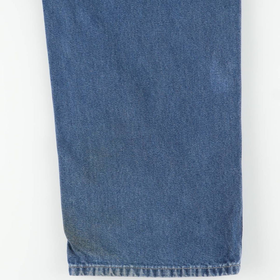 Carhartt Dungaree Fit Denim Painter Pants, Men's, W37 equivalent cotton blue type Vintage Second Hand