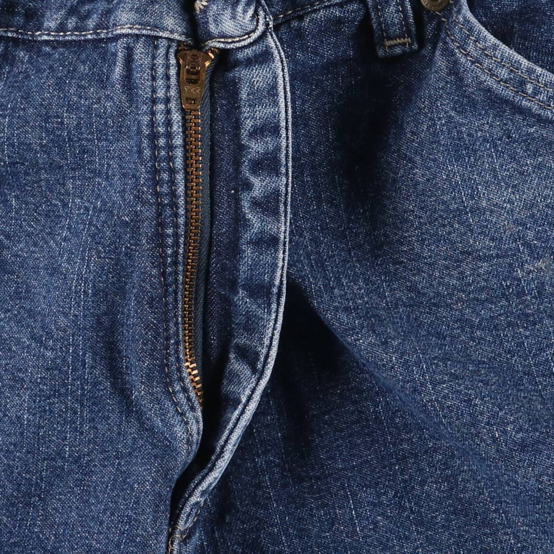 Wrangler Denim Painter Pants for Men, W36 cotton blue type Vintage Second Hand