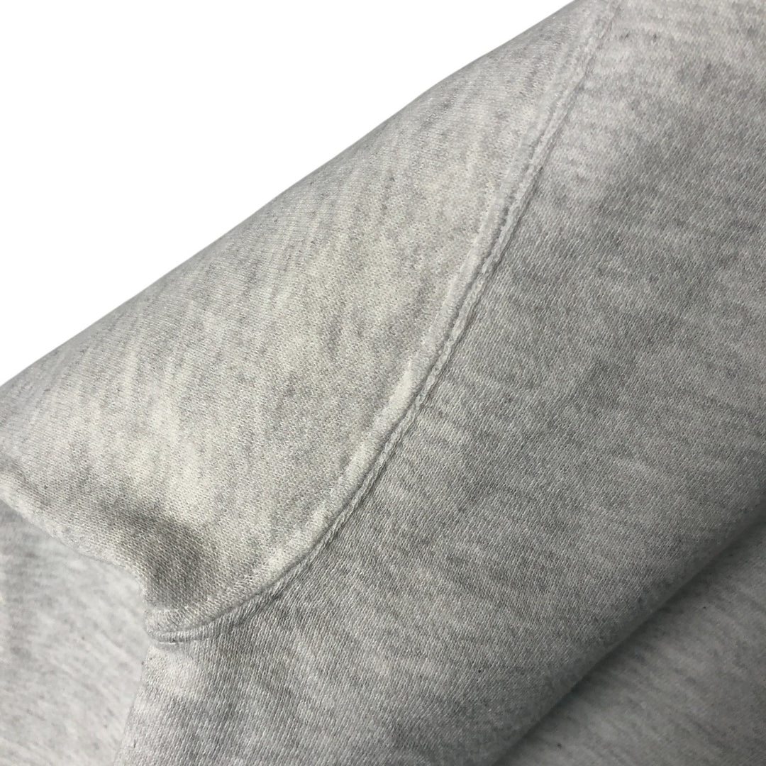 Vintage Lee Heavy Weight Solid Color Sweatshirt from the 90'S to 00s, Men's Size XXL unclear pale white type Vintage Second Hand