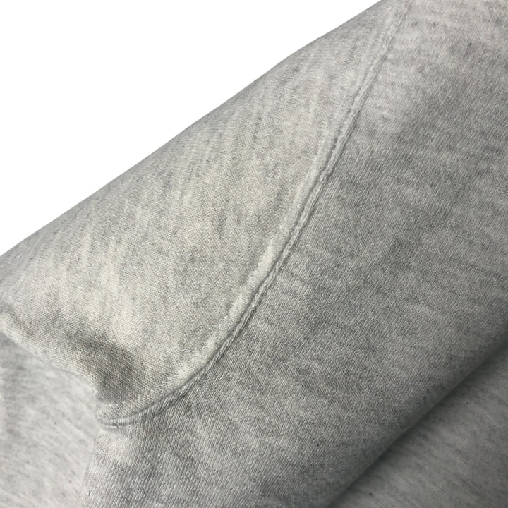 Vintage Lee Heavy Weight Solid Color Sweatshirt from the 90'S to 00s, Men's Size XXL unclear pale white type Vintage Second Hand