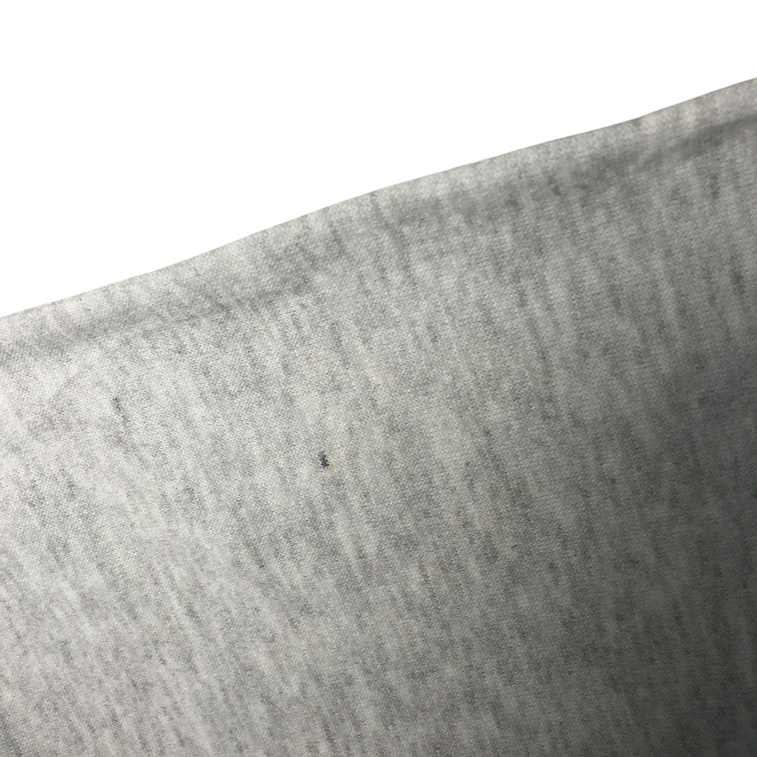 Vintage Lee Heavy Weight Solid Color Sweatshirt from the 90'S to 00s, Men's Size XXL unclear pale white type Vintage Second Hand