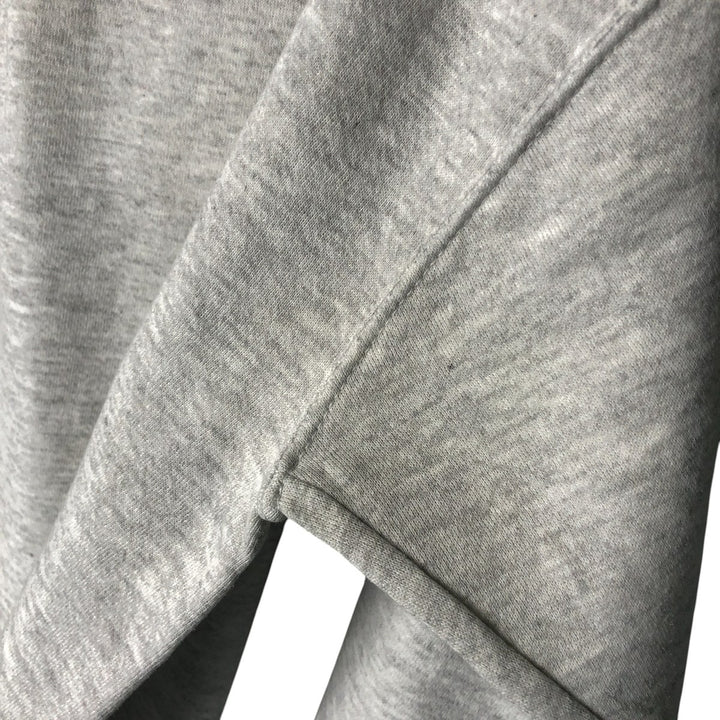 Vintage Lee Heavy Weight Solid Color Sweatshirt from the 90'S to 00s, Men's Size XXL unclear pale white type Vintage Second Hand