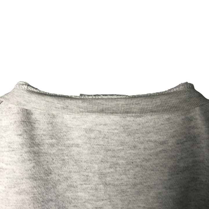 Vintage Lee Heavy Weight Solid Color Sweatshirt from the 90'S to 00s, Men's Size XXL unclear pale white type Vintage Second Hand