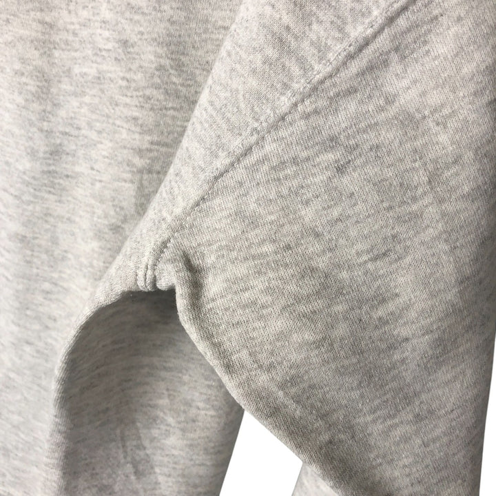 Vintage Lee Heavy Weight Solid Color Sweatshirt from the 90'S to 00s, Men's Size XXL unclear pale white type Vintage Second Hand