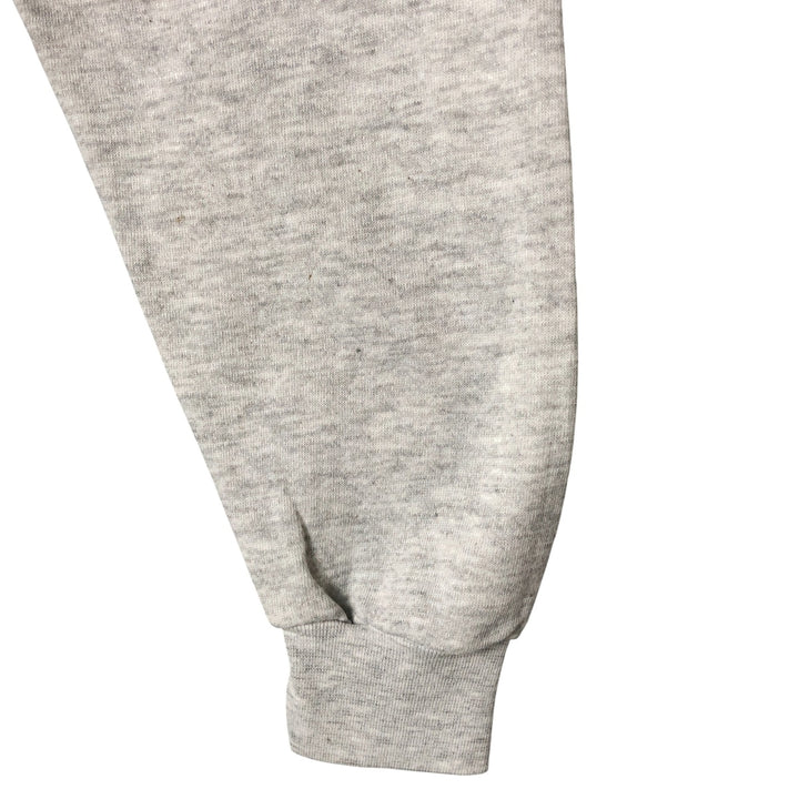 Vintage Lee Heavy Weight Solid Color Sweatshirt from the 90'S to 00s, Men's Size XXL unclear pale white type Vintage Second Hand