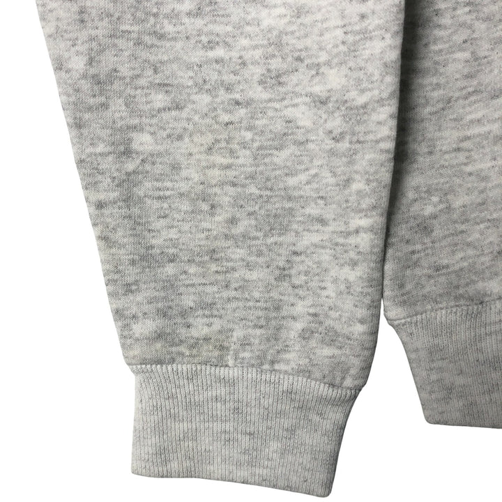 Vintage 90'S RIDERS plain blank sweatshirt, made in the USA, size M, men's. unclear pale white type Vintage Second Hand