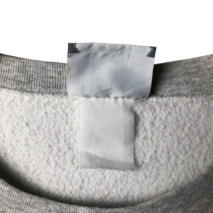 Vintage Lee sweatshirt from the 90'S to 00s, men's size XXL unclear gray type Vintage Second Hand