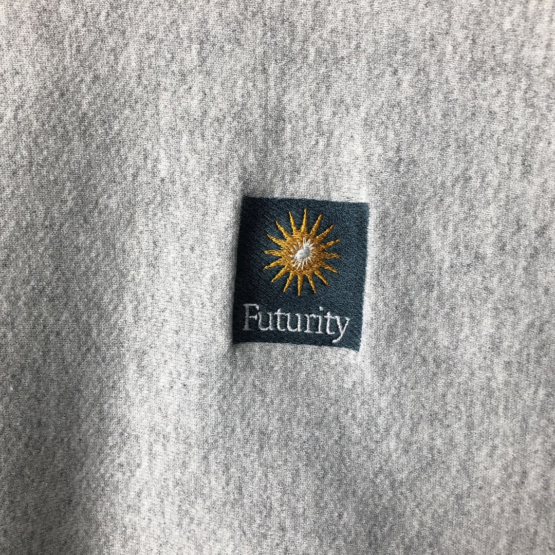 Vintage Lee sweatshirt from the 90'S to 00s, men's size XXL unclear gray type Vintage Second Hand