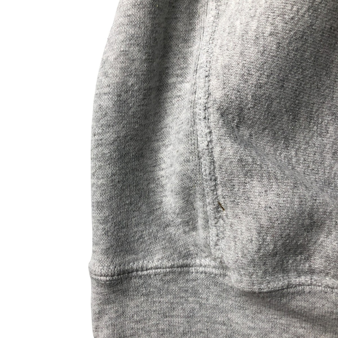 Vintage Lee sweatshirt from the 90'S to 00s, men's size XXL unclear gray type Vintage Second Hand