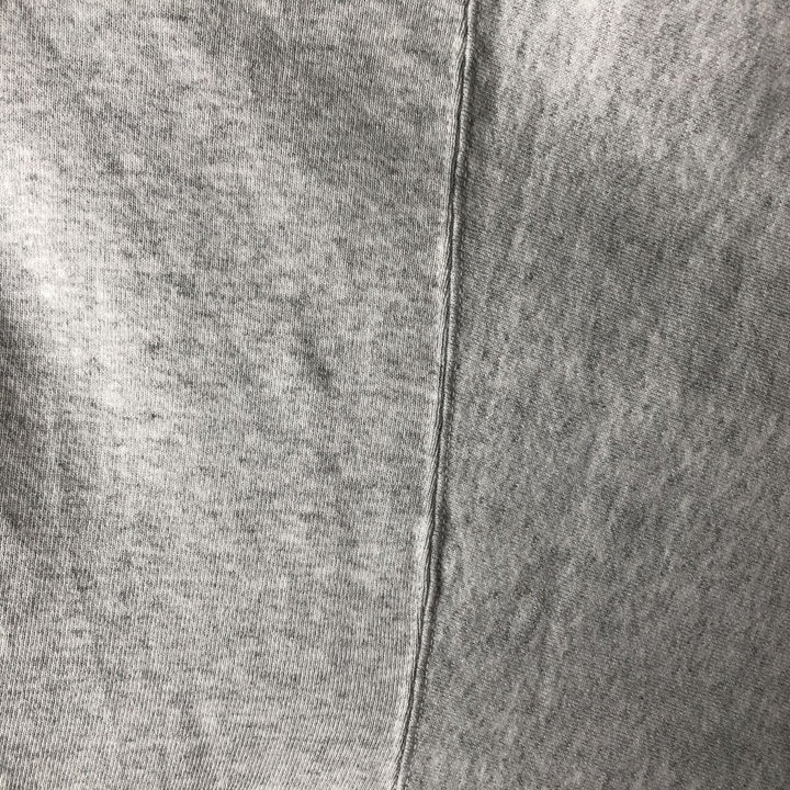 Vintage SOFFE plain blank sweatshirt, made in the USA, men's size XL. cotton pale white type Vintage Second Hand