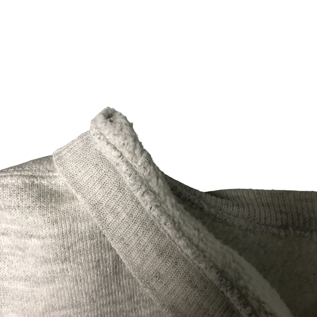 Vintage 90'S Lee STURDY SWEATS plain blank sweatshirt, men's size XL unclear white type Vintage Second Hand
