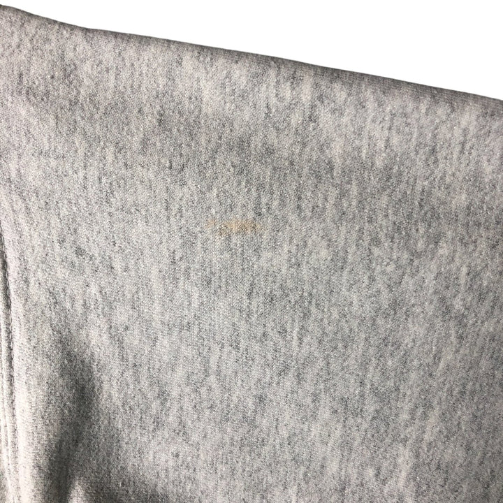 90'S Discus Athletic plain blank sweatshirt, made in the USA, men's size L, vintage cotton gray type Vintage Second Hand