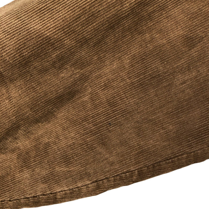 Vintage 1970'S Levi's long-sleeved corduroy shirt, size small, men's unclear brown type Vintage Second Hand