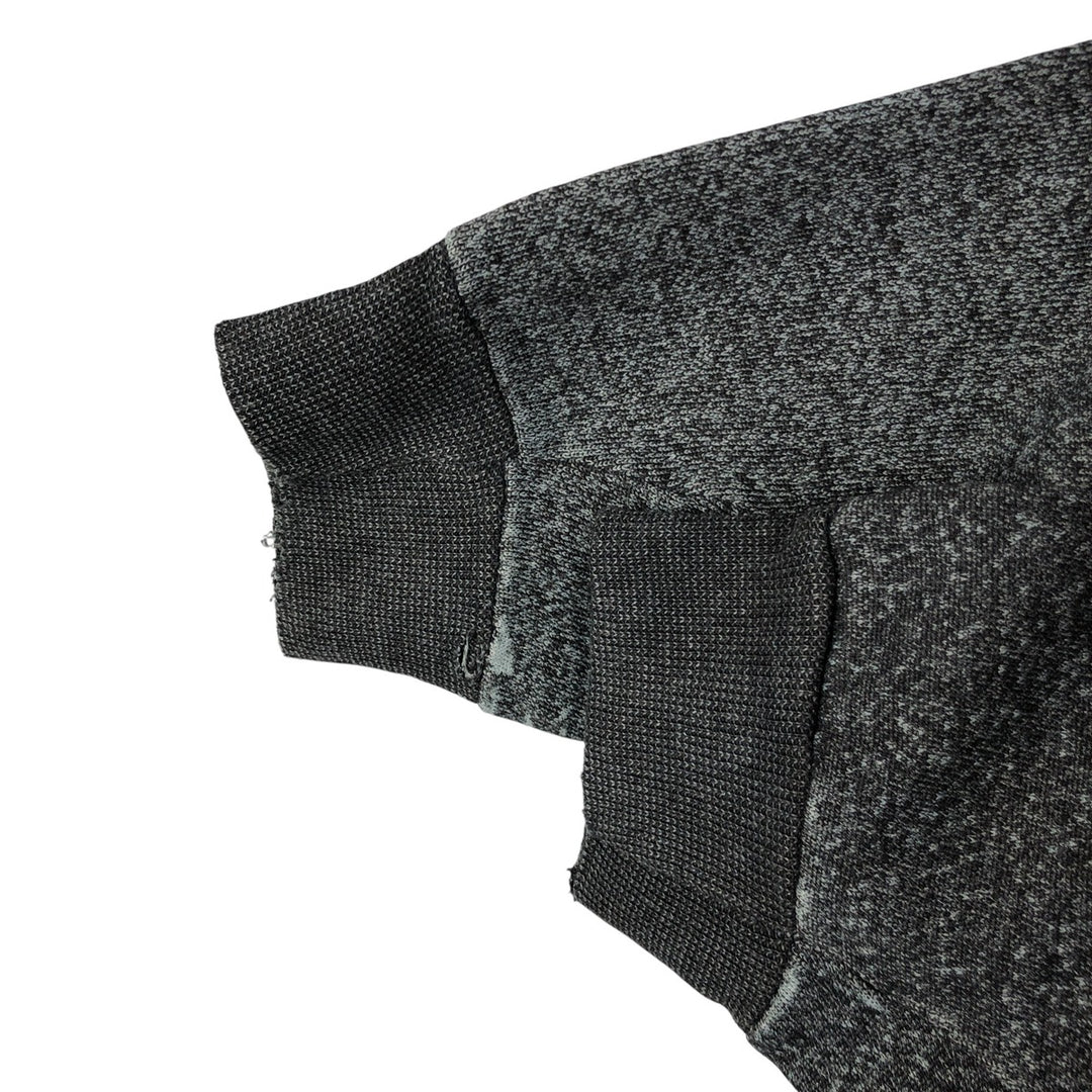 Vintage plain blank sweatshirt, men's size M unclear Charcoal Vintage Second Hand