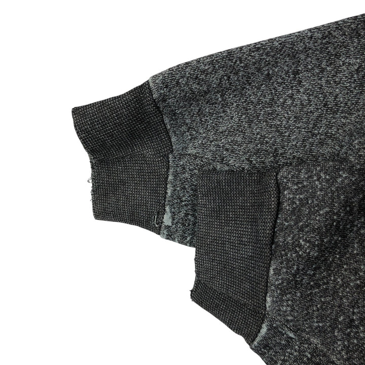 Vintage plain blank sweatshirt, men's size M unclear Charcoal Vintage Second Hand