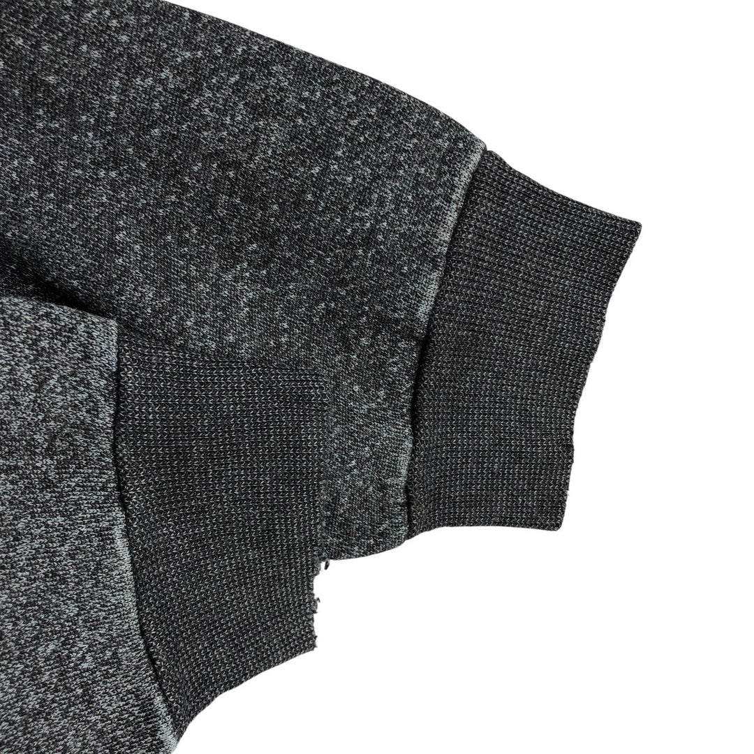 Vintage plain blank sweatshirt, men's size M unclear Charcoal Vintage Second Hand