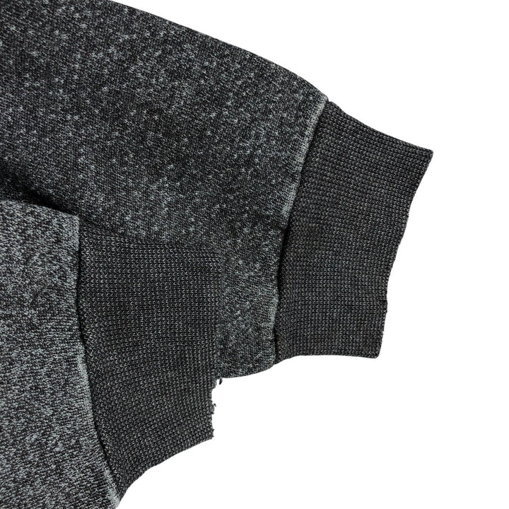 Vintage plain blank sweatshirt, men's size M unclear Charcoal Vintage Second Hand